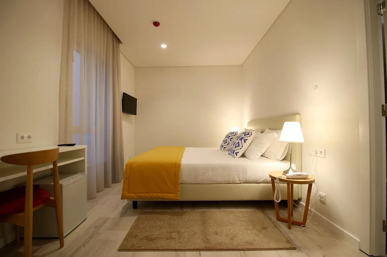 Hotel Riverside Alfama Lizbona