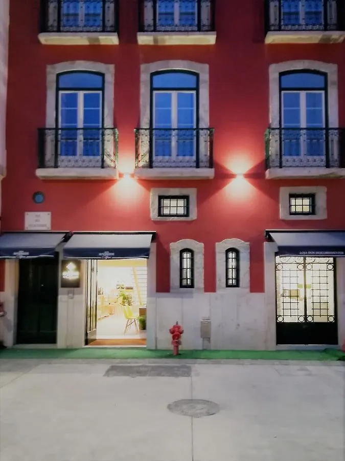 Hotel Riverside Alfama Lizbona Portugalia