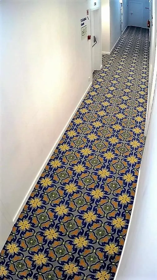 Hotel Riverside Alfama Lizbona