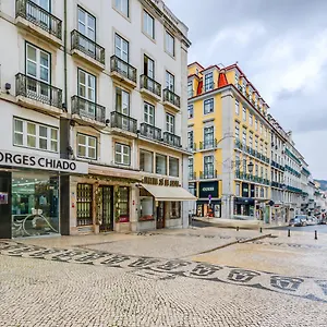 Hotel Borges Chiado, Lissabon
