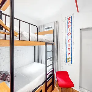 Be Home Hotel Hotel Nowy Jork