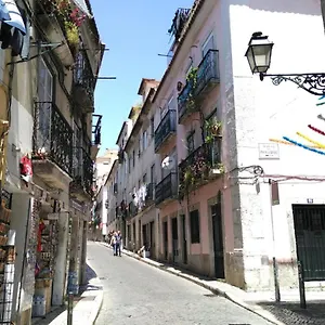 Apartment Your In Bairro Alto, Lisbon