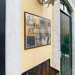 Apartment Bliss - Bairro Alto, Lisbon