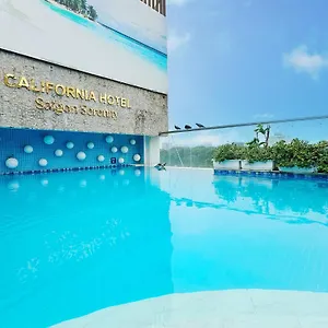 Hotel California Saigon & Rooftop Pool ***
