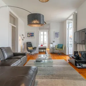 Apartment Lv Premier Baixa- Cn, Lisbon