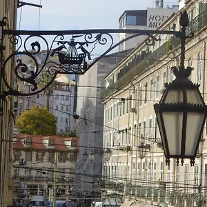 Apartment Lv Premier Baixa- Fi, Lisbon