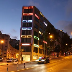 Hotel Easyhotel, Lissabon