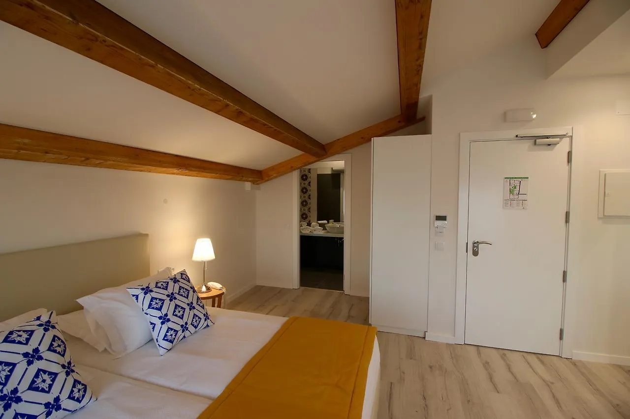Hotel Riverside Alfama Lisbon