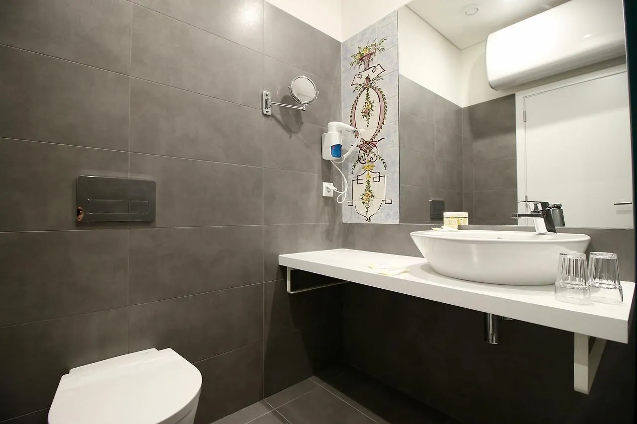 Hotel Riverside Alfama Lisboa 3*,