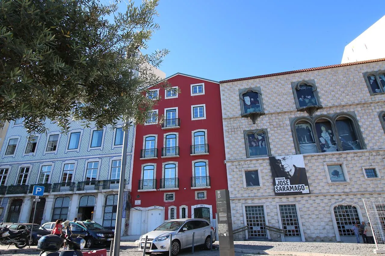 Hotel Riverside Alfama Lisboa 3*,  Portugal