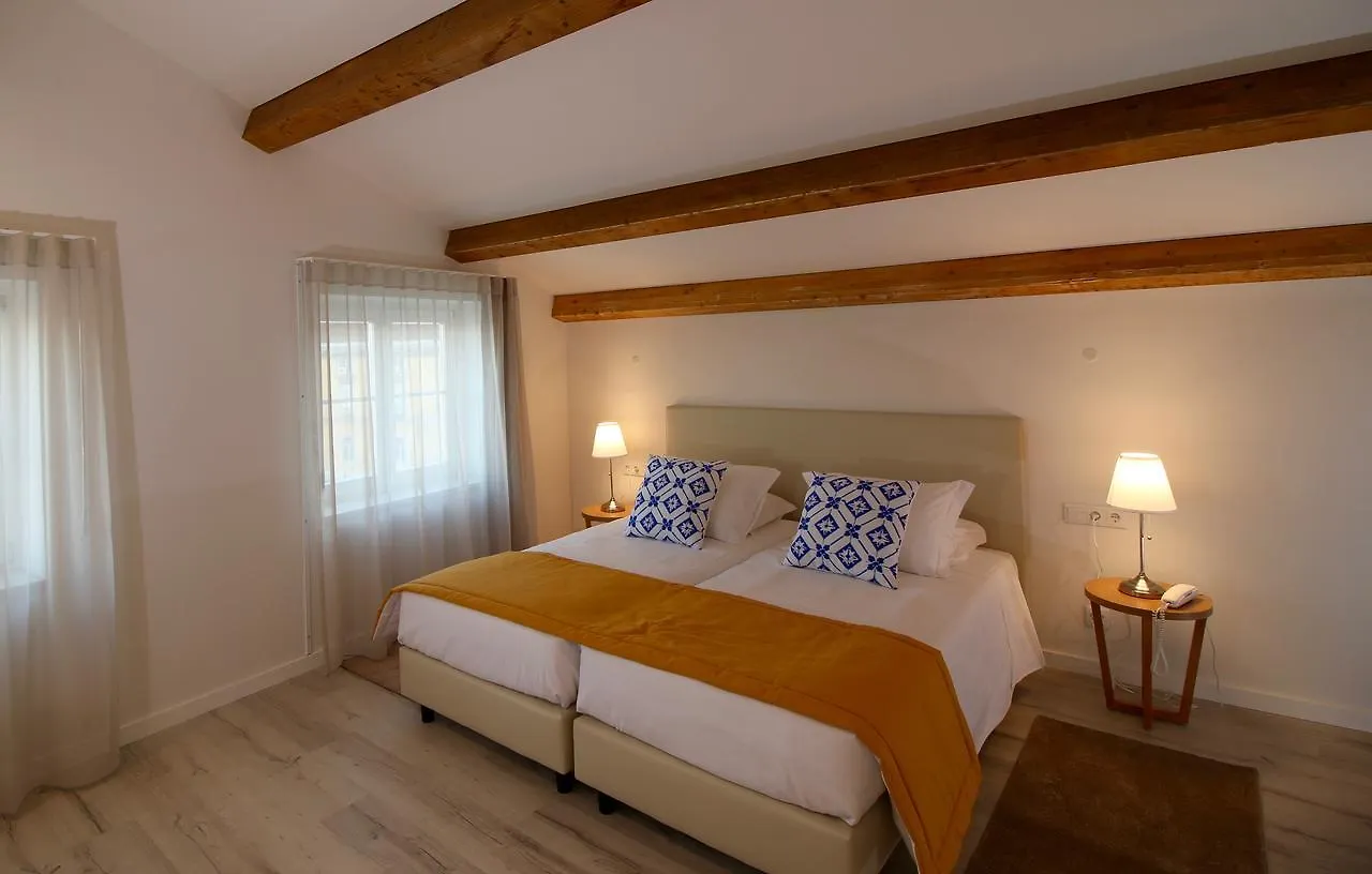 Hotel Riverside Alfama Lisboa