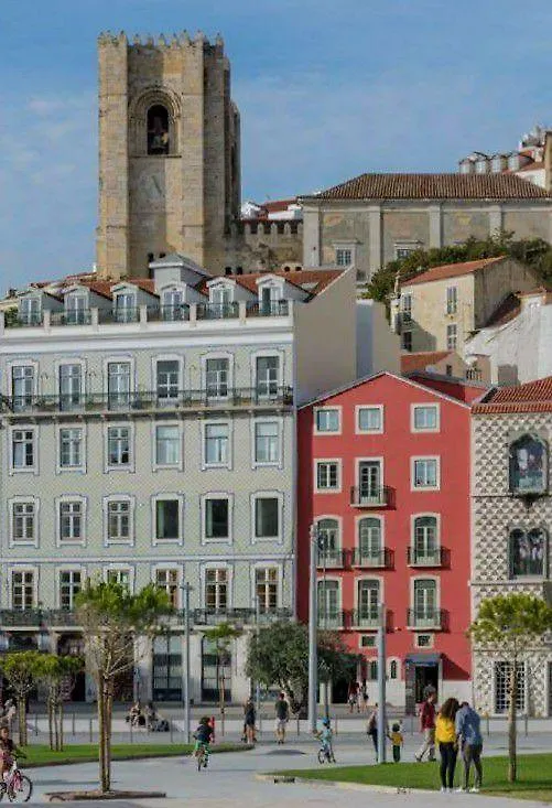 Hotel Riverside Alfama Lisboa